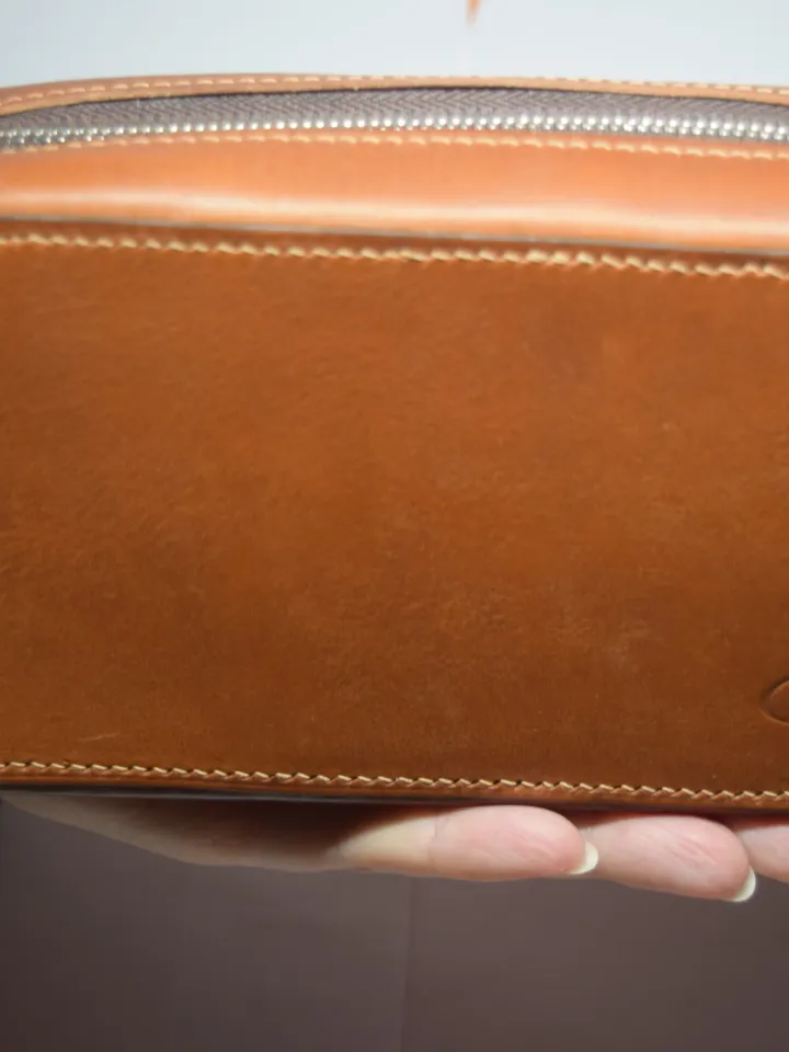 Handbag-Men's bag-Purse-Leather bag- Men's Clutch