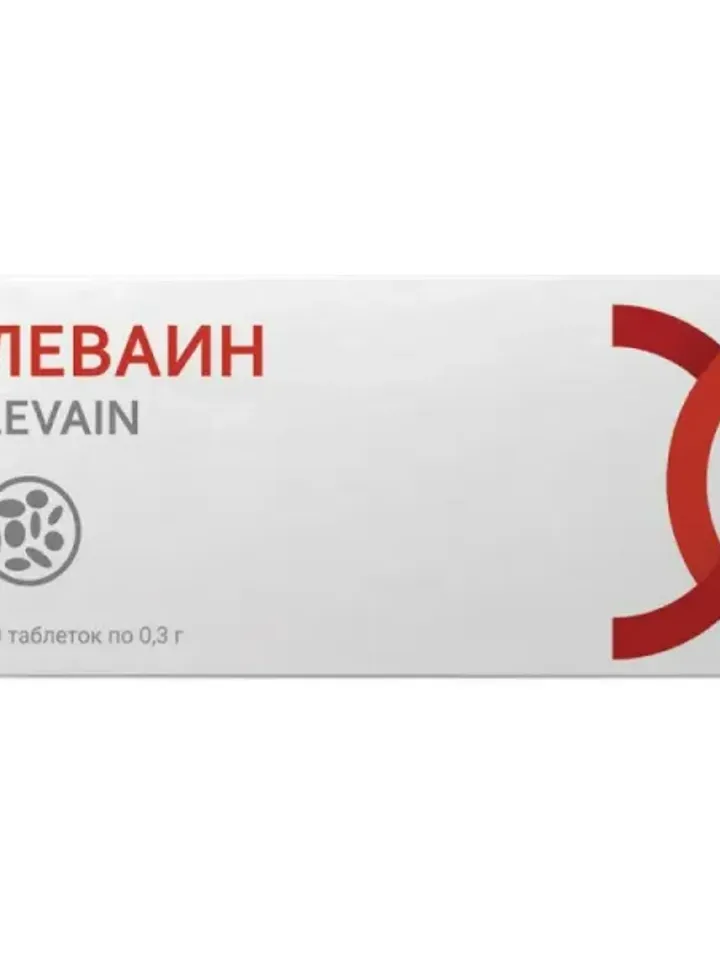 Levain natural immunomodulator 30 tabl.