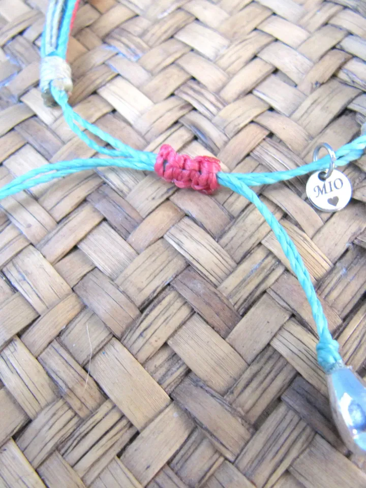 Macrame bracelet, boho bracelet, hippie bracelet, women bracelet, gift for women, multistrand bracelet, summer jewelry, macrame jewelry