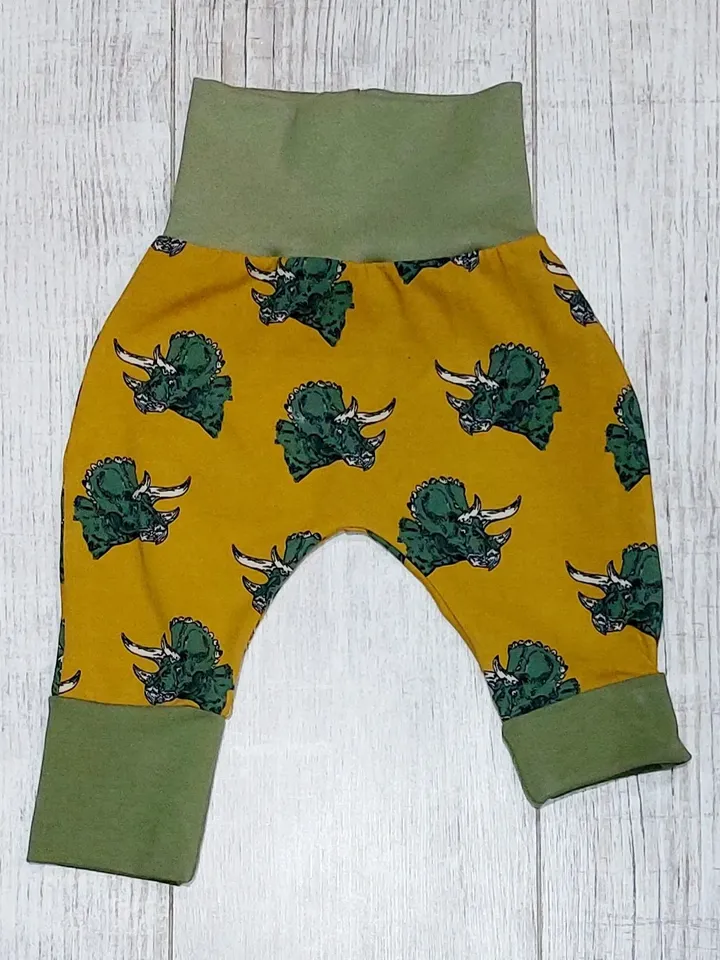 Get Up + Grow pants. Maxaloones grow with me leggings