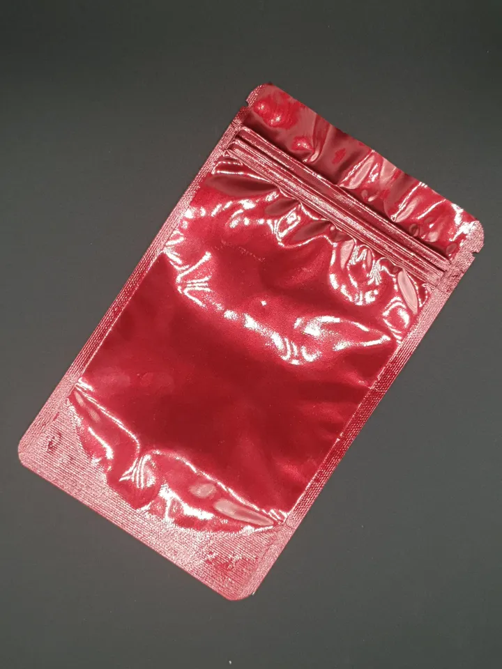BURGUNDARY Mylar STAND UP Pouches with Valve option Resealable Coffee Bags, Compostable Bag Mylar Foil Coffee Pouch Food Bag With Zip Bag