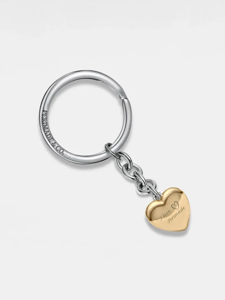 UNICRAFTALE 2Pcs Round Locket Keychain For Women Men Stainless Steel Personalized Golden Custom Friendship Memory Locket Key Chain With Photo For Friends Wedding Birthday Gift 41mm