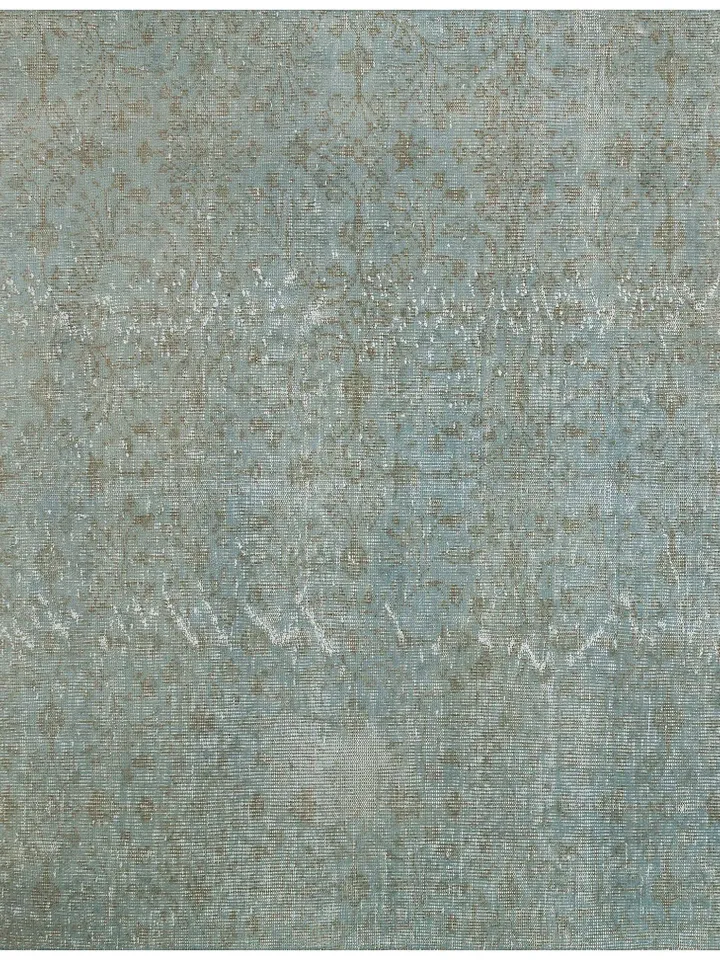 Elevate Your Home Decor with the Stunning Blue Turkish Rug