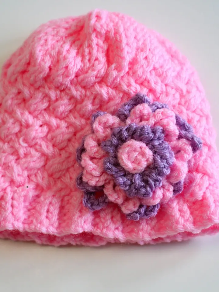 Micro Preemie Baby Hat and Socks, NICU Essentials, Tiny Newborn Crib Hats, Hospital Nurse Accessories, Expectant Parents, Premature Birth