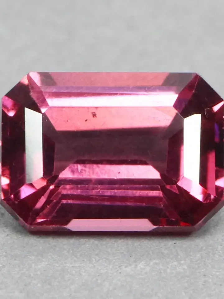 1.35 CT Superb Quality Gemstone Unheated 100% NATURAL Malaya Garnet Tanzania