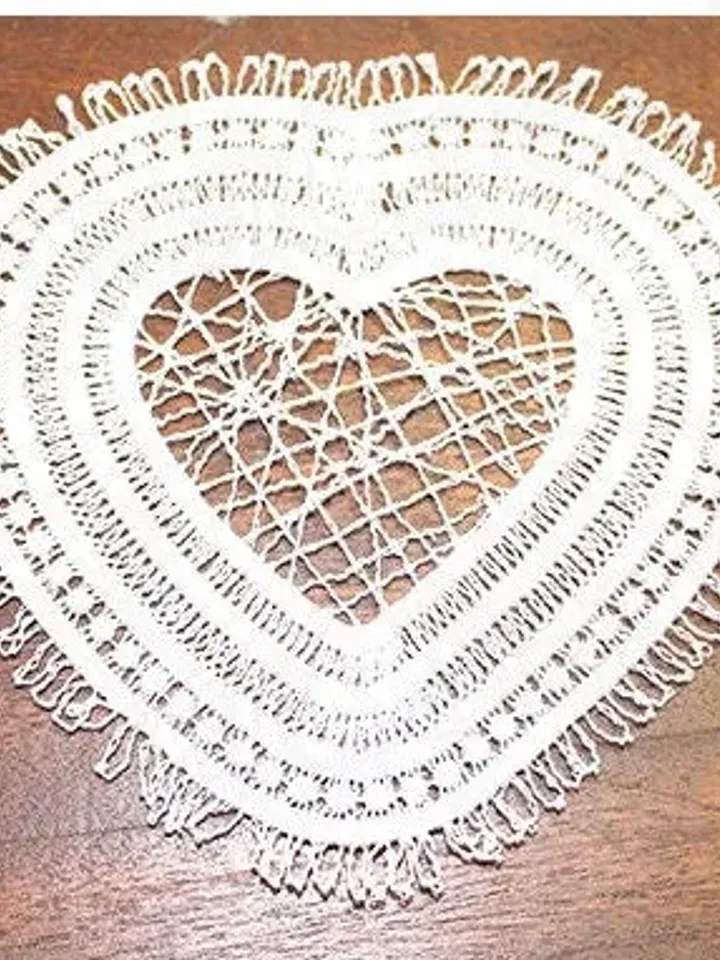FSL heart embroidery designs Valentines day machine embroidery design Lace embroidery file