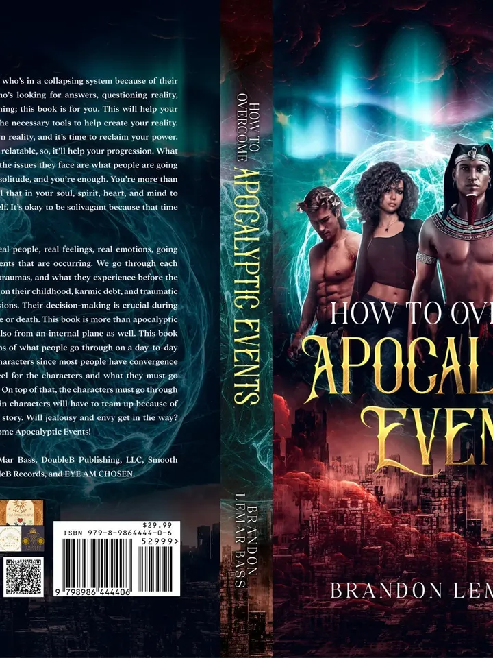 How to Overcome Apocalyptic Events