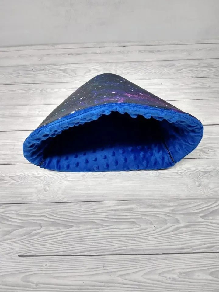 Guinea pig bed, guinea pig seashell, guinea pig pouch, pet bed, guinea pig accessories