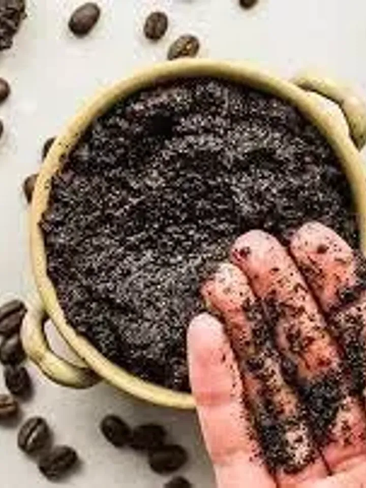 Amazing Coffee Exfoliating Scrub for body & face