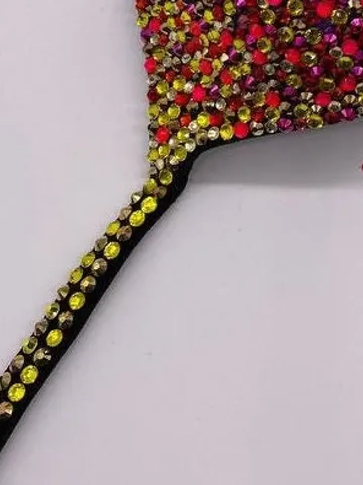 Competition Figure Suit with Crystals/Competition Suit/Posing Suit/Rhinestone Fitness NPC,IFBB,WBFF