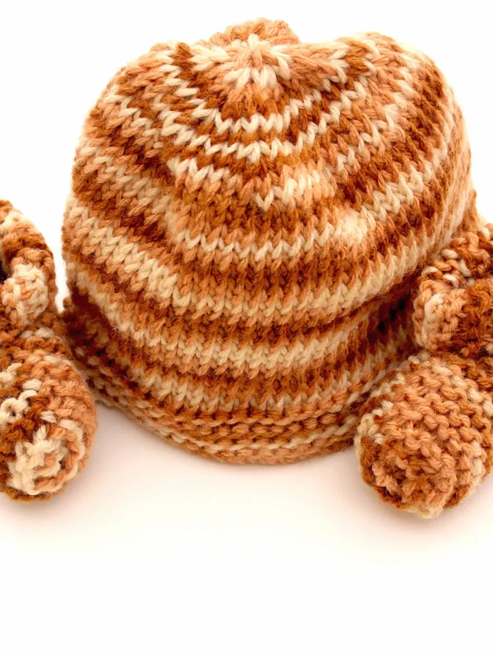 Baby Hat and Booties Set, Baby Socks and Shoes, Baby Gift Ideas for New Moms, Multiple Size Options, Multi Colored Baby Hat, Baby Clothing