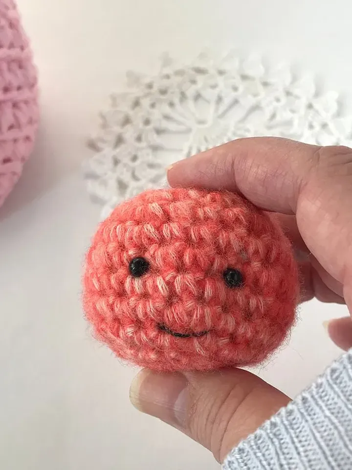 Worry pet therapy toy for kids, sensory balls baby
