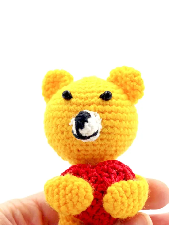 Bear with heart, bear plush toys, miniatures bear, stuffed bear toy, Valentines day, bear toy for girl, stuffed animal