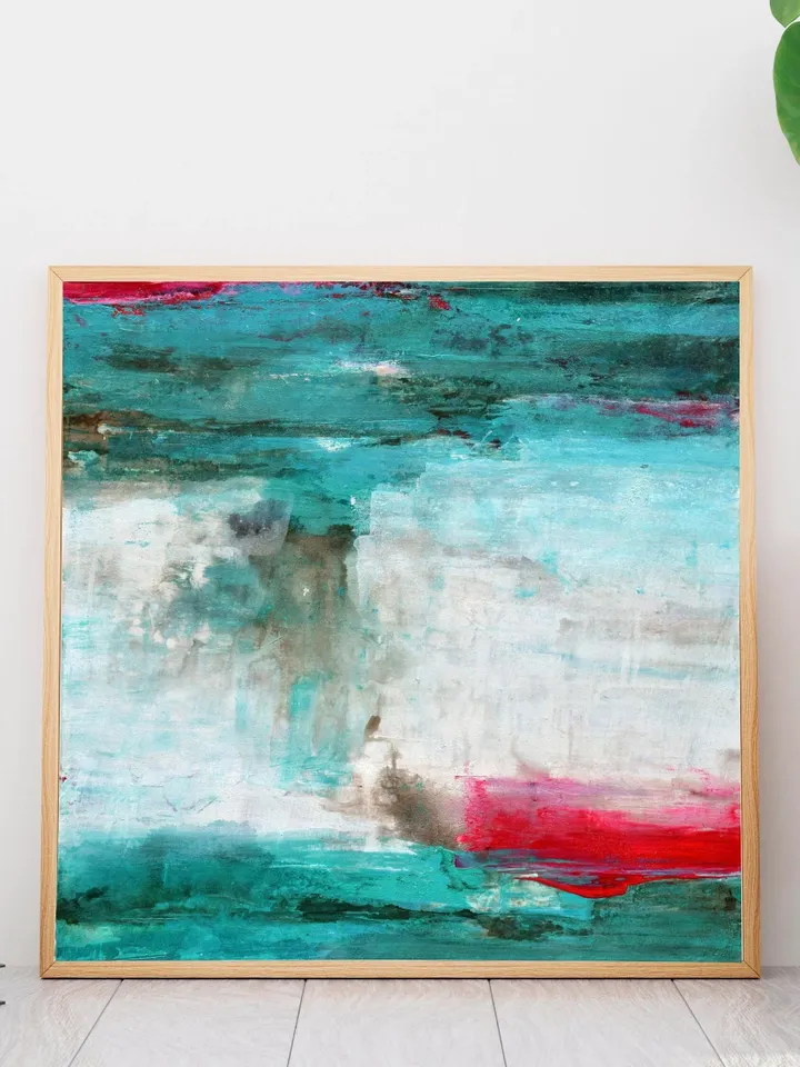 Original Painting, Abstract Painting, Digital Print,Modern Line Drawing,Extra Large Wall Art Abstract, Modern Painting, Aesthetic Room Decor