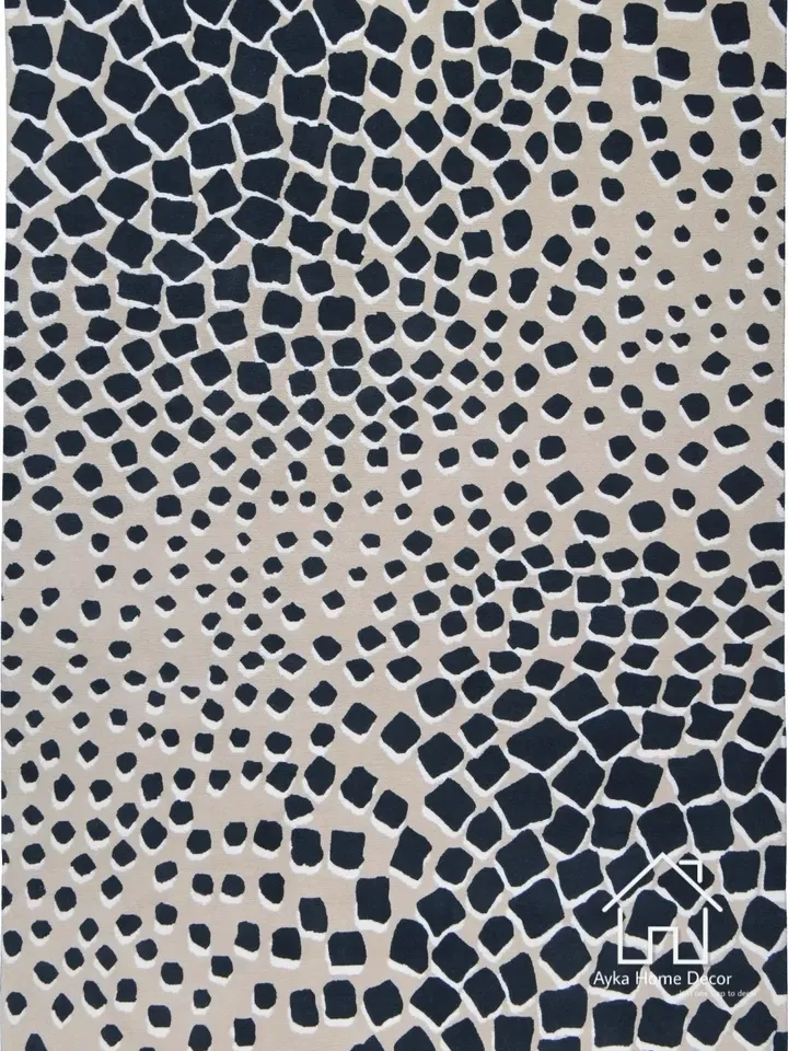 Prob 100% Woolen Area Rug For Hall Kitchen Living Room Bed Room Bath Room Dining Room Kids Room Carpet / Kids Rugs / Customized Available