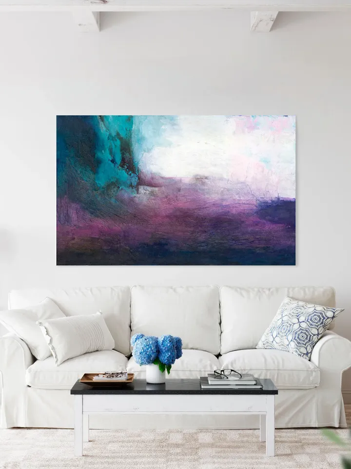 Extra Large Wall Art Abstract, Abstract Mixed Media Painting, Mixed Media Painting, Abstract Painting on Canvas, Personalize Painting