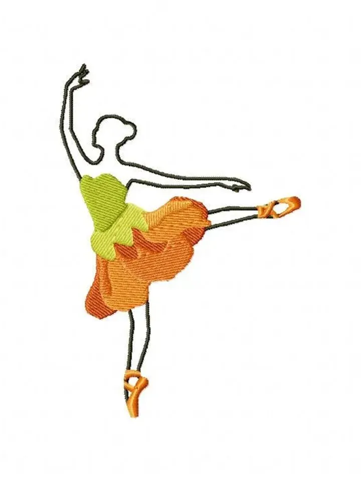 50% off,7 Flower Ballerinas Embroidery Design Pack,Flower Ballerinas,Instant Download,Applique,Digital Machine,Gnomes,Dst,Jef,Xxx,Pes,Hus.