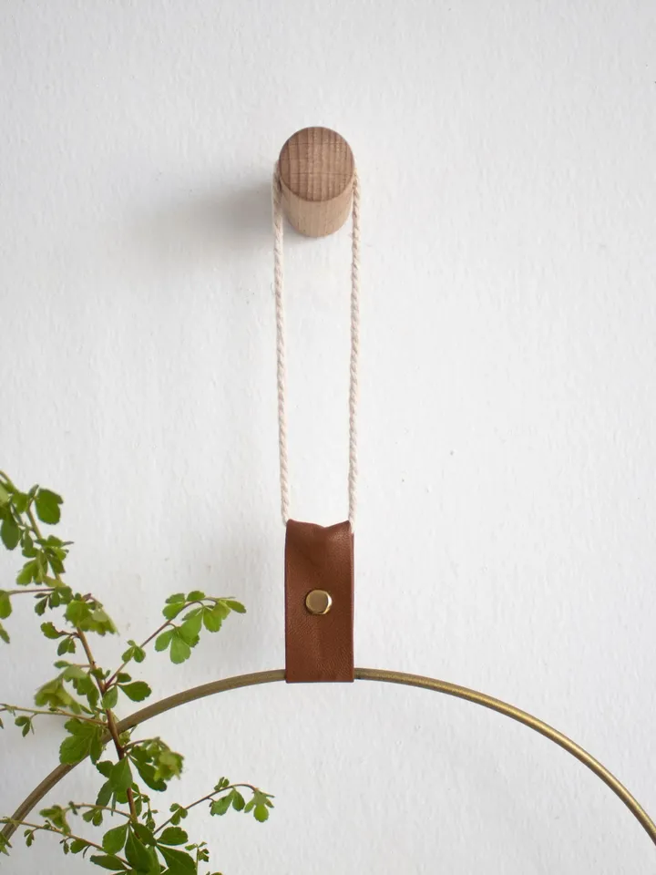 Wall Hook For Hanging Plants Propagation Station Wall Propagating Plant Holder Wall Plant Shelves plant holder