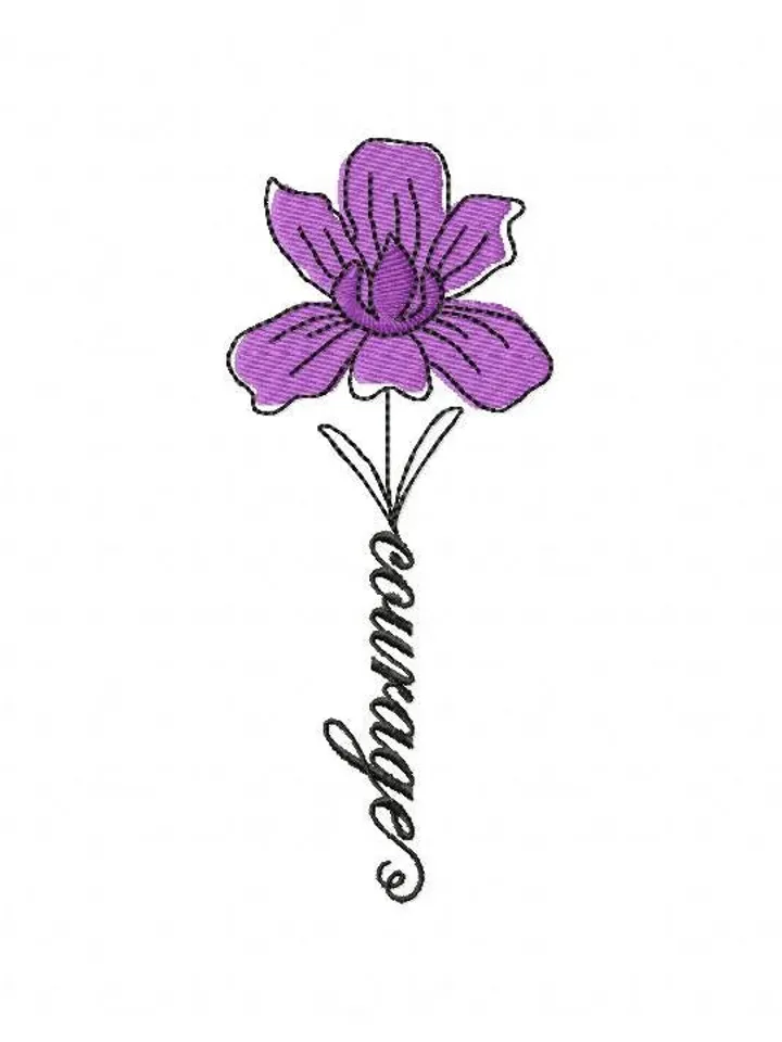 8 Calligraphy Blooms Embroidery Design Pack,Instant Download,Applique Design,digital file,happy valentines day,Rose,crazy love ,i love you