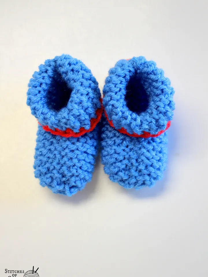 Blue and Red Baby Shoes, Socks and Booties, Firetruck Shoes, Baby Shower Gifts Ideas, Expectant Parents, New Babies, Fire Truck Babies,
