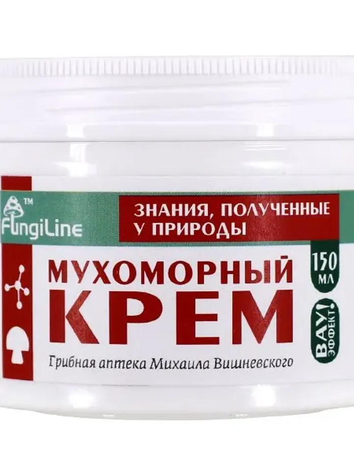 Amanita extract cream 150 ml ( 5.07oz)