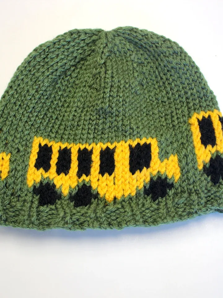 Yellow School Bus Hat, Little Bus, Boy's First Hat, Baby Gift Idea for Boys, Just Like Daddy, Gender Reveal Prop, Buses Driver, Yellow Truck