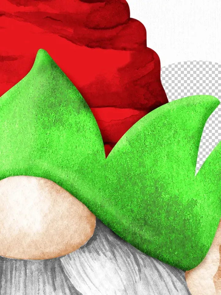 Christmas elf gnomes clipart, christmas Elf, cute characters. Sublimation Png, Design Digital Download. OliArtStudioShop