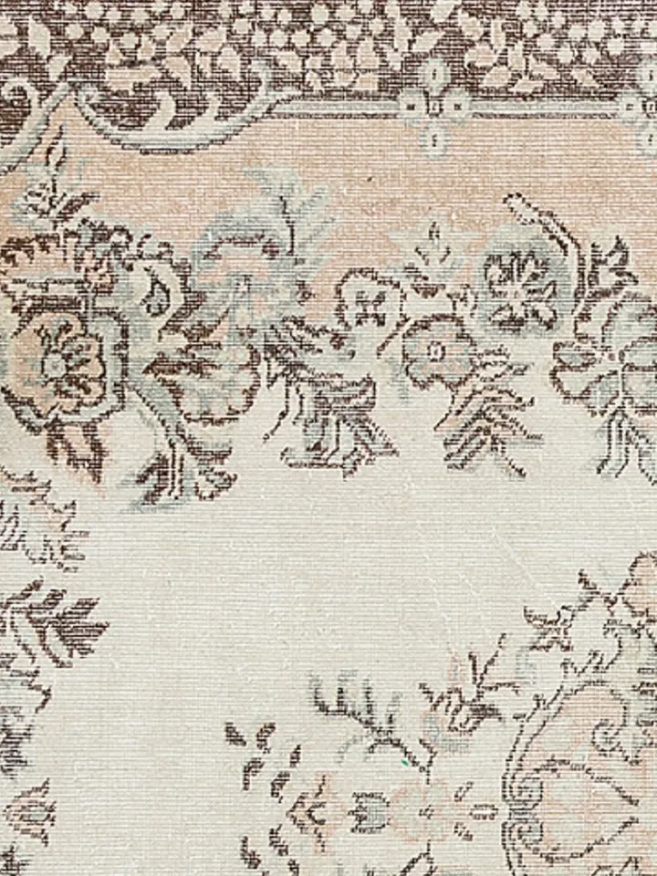 Bring Timeless Elegance into Your Home with a Hand-Woven Turkish Rug - Natural, Bohemian, and Unique