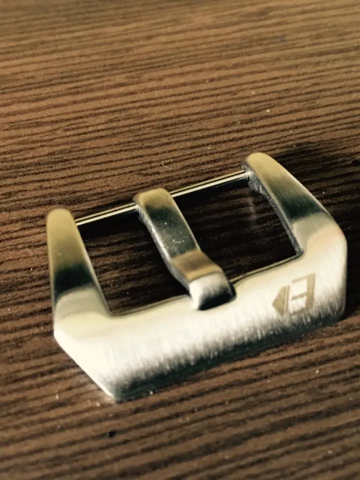 Watch Buckle For Apple Watch or other Luxury Watch - fit for all 22mm buckle width watch
