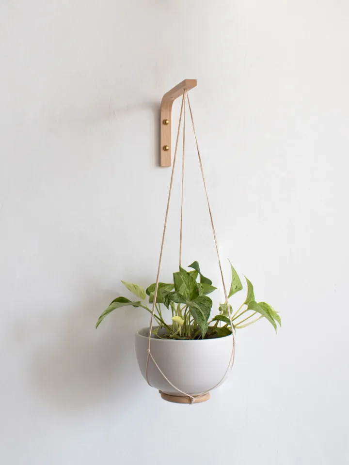 Plant Hanger Indoor, Wall Hook For Hanging Plants, Plant Hanger Hook, Hanging Plant Hook, Wall Plant Hanger