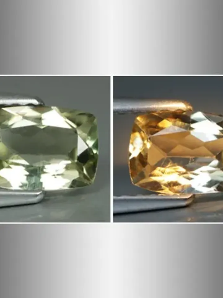 1.02 CT Turkish Fabulous Fire Unheated 100% Natural ColorChange Diaspore