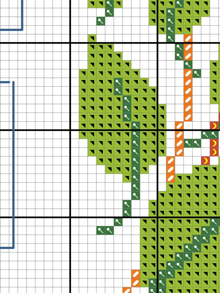 DIY. Wedding announcement cross stitch pattern. Anniversary cross stitch.