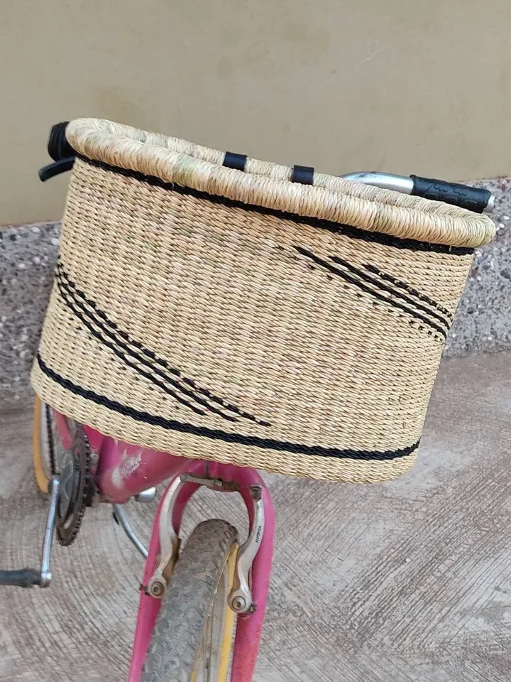 Bike Basket | Bike Accessories | Bicycle Basket | Bike Basket Dog | Basket For Bicycle | Bike Bag | Bike Front Basket | Bike pannier