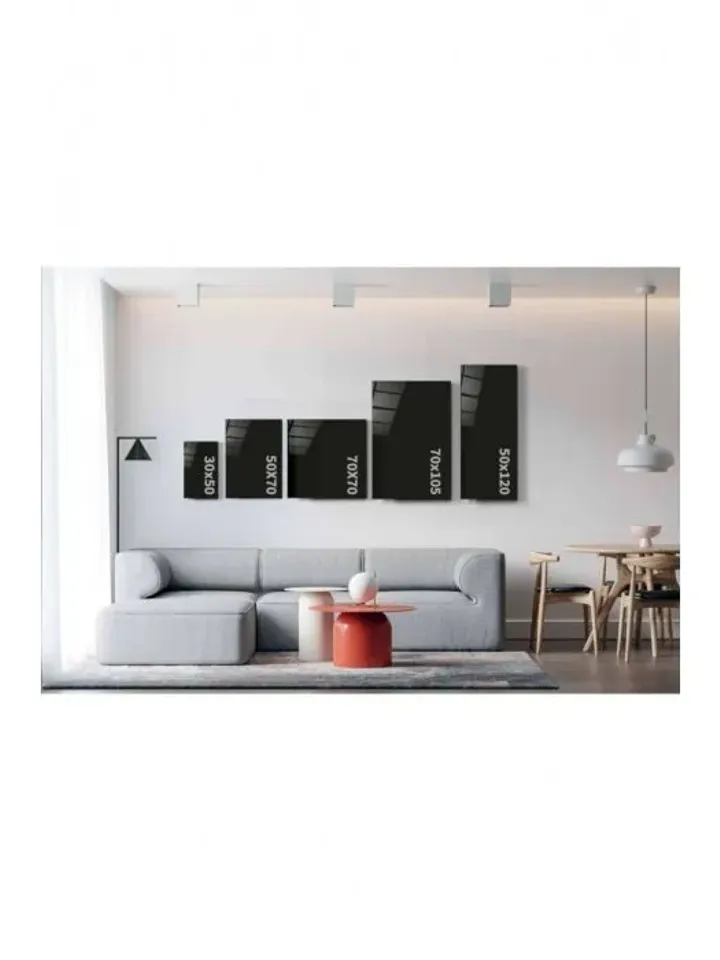 Digi-art Leaning Tower of Pisa Tempered Glass Printing Wall Art , Natural And Vivid Wall Decor , Modern Wall Art, Extra Large Wall Art