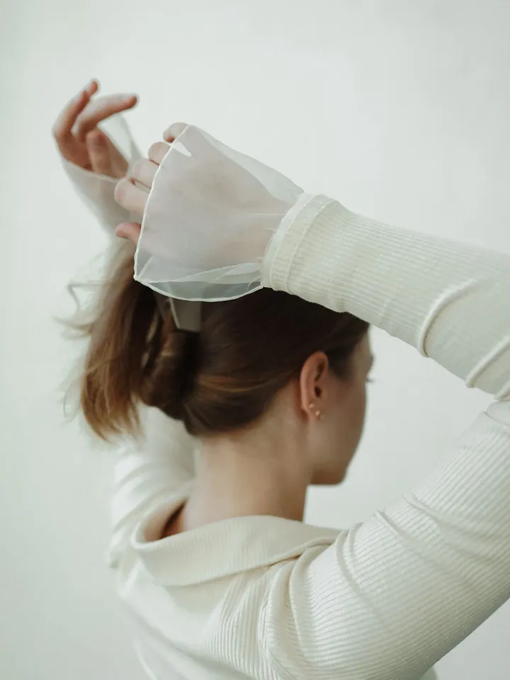 Cuff on the sleeve Detachable Cuffs Fake Sleeves Lace Wrist Cuff