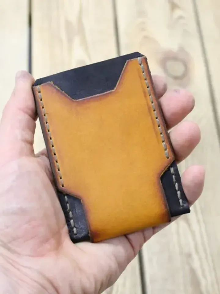 Pocket wallet - PDF download template. MW2