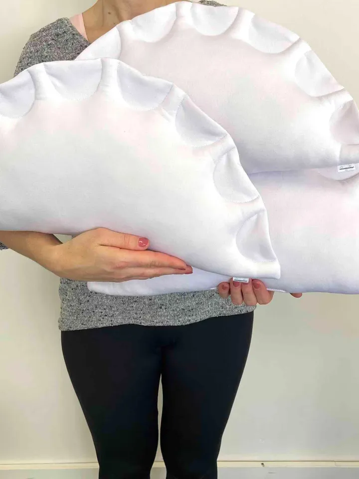 Pierogi / Pierogi Pillow / Dumpling cushion / Polish gift / Food pillow/ Polish pierogi / Gyoza / Pierogies / Polish dumpling