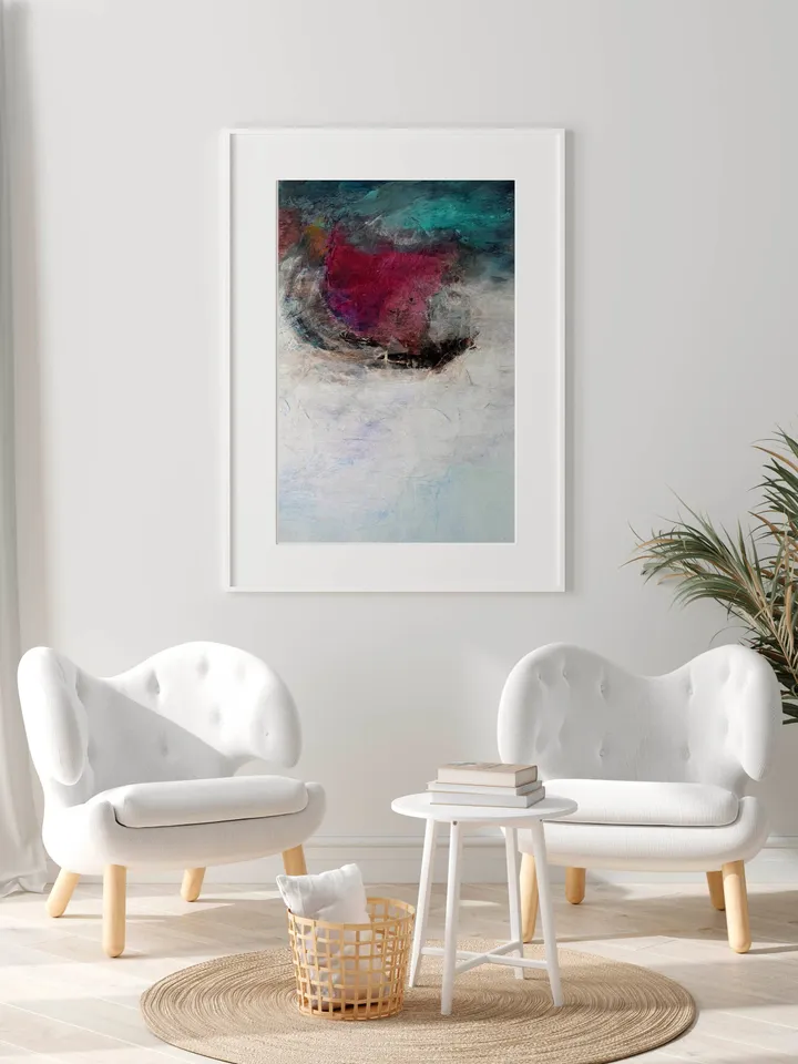 Abstract Print,Abstract Art,Abstract painting, Printable Art,Fine Arts Print,Modern painting,Modern Brushstroke Painting, Large Canvas Art