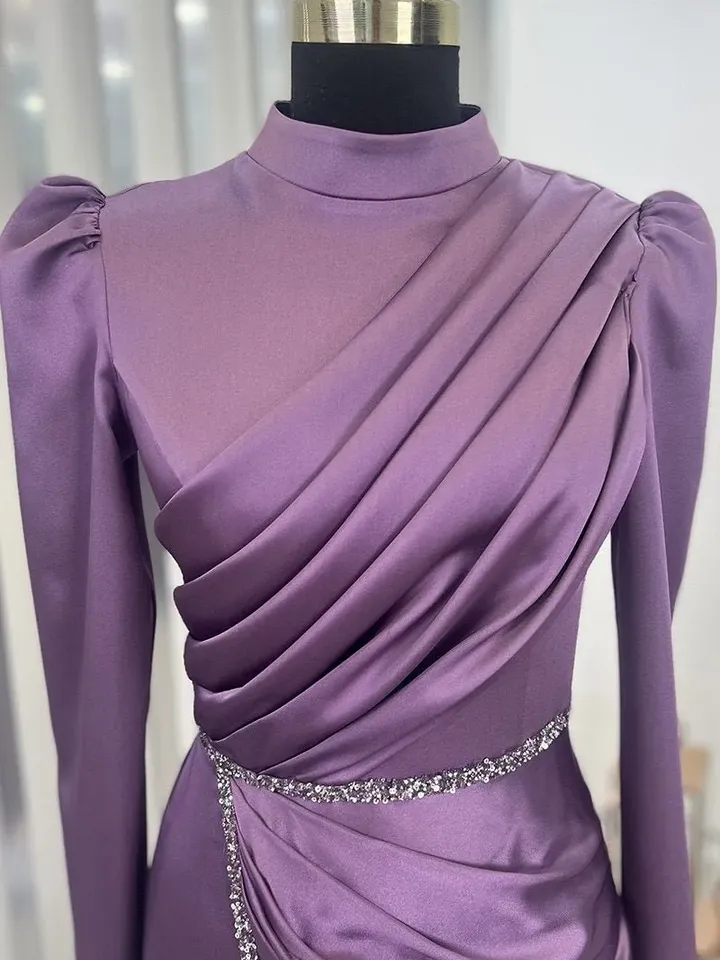 AHUNARE HIJAB - Wedding Dress, Muslim Evening Gown, Nikah, Islamic Wedding, Engagement, Bridesmaid, , Hijab, Ramadan Eid, Prom Dresses