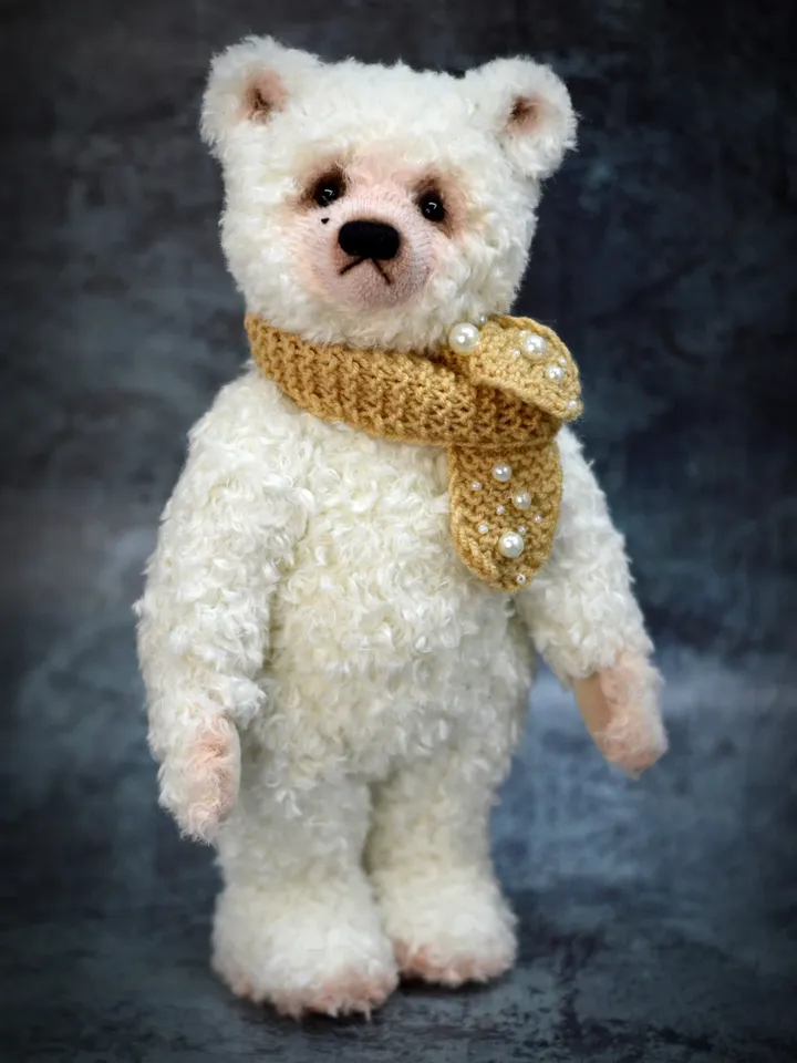 Classic Vintage Teddy Bear Pattern |For Sewing Teddy Bear |Sewing Pattern |PDF Pattern Plush Teddy Bear| Teddy Bear Soft