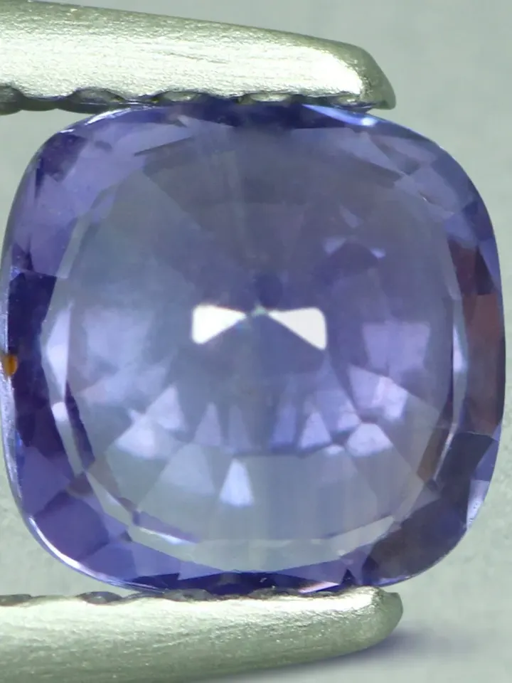 0.68 CT Phenomenal Blue Unheated 100% Natural Sapphire from Madagascar