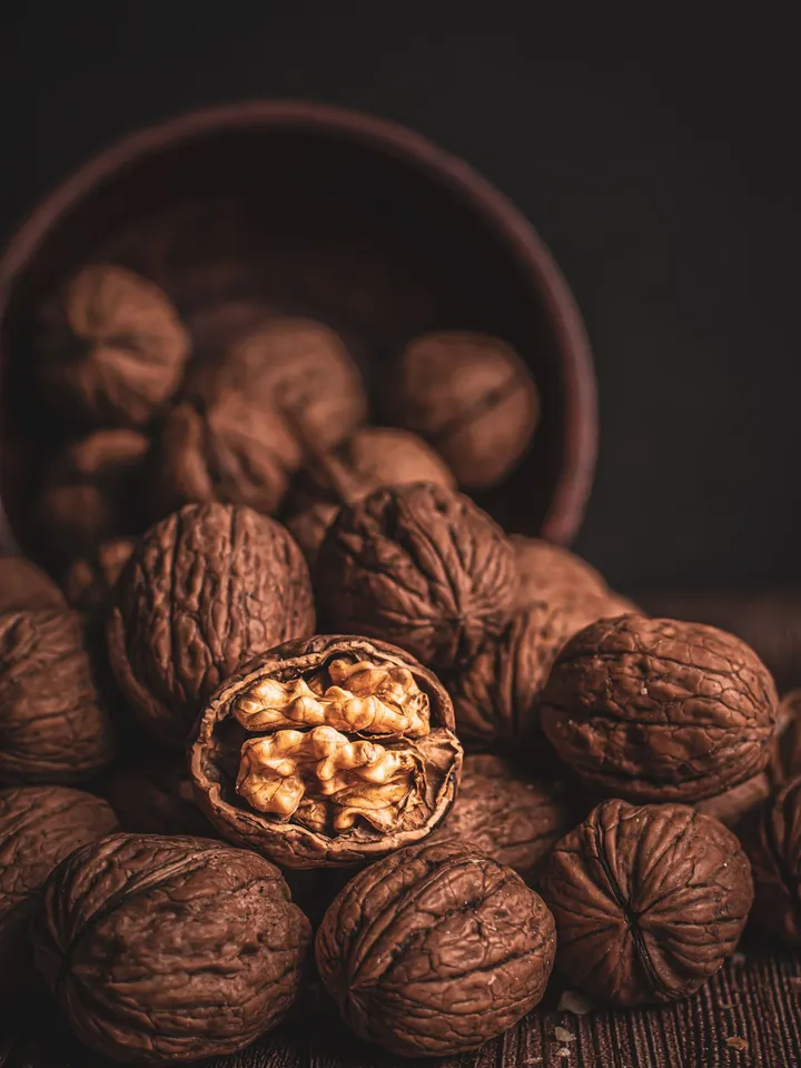 Organic Shelled Walnuts | Natural Walnut Harvest 2022