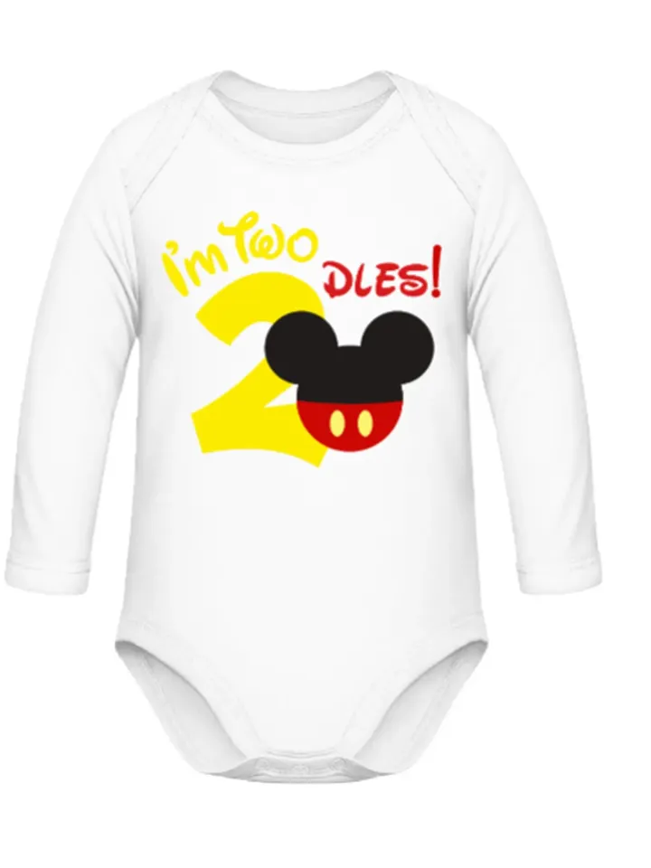Oh Toodles I'm Two Mouse Birthday oh TWOdles 2rd Birthday Two digital design Cricut svg dxf eps png ipg pdf cut file