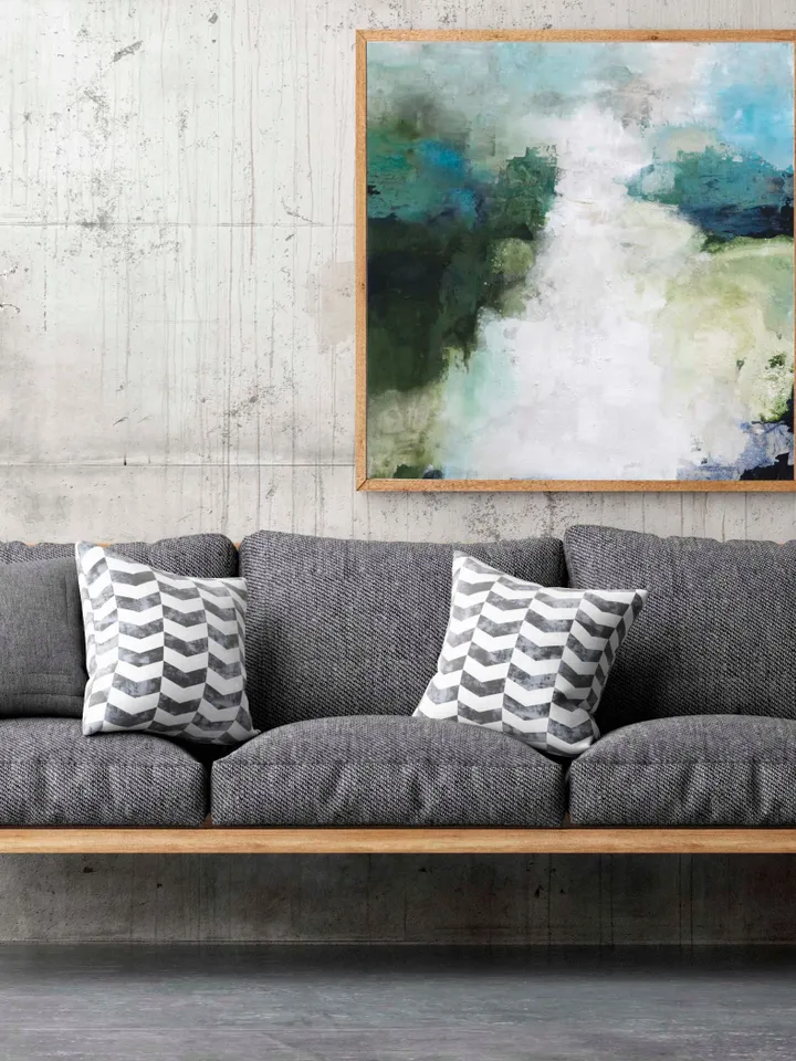 Art print, Digital Print, Abstract Art, Abstract art print, Warm living room decor, Aesthetic room decor, Extra large wall art abstract
