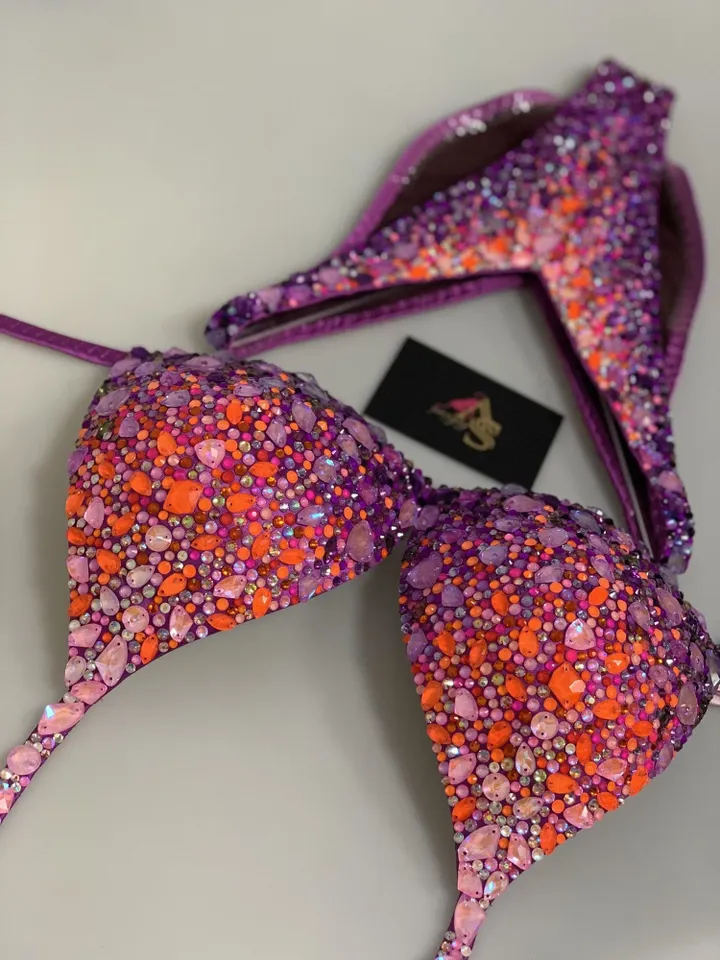 Miss Peach - Bikini Fitness