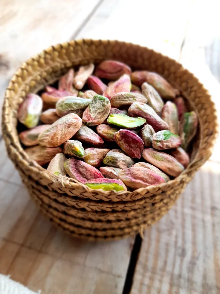 Pistachio | 100% Best Quality Organic Turkish Antep Region | Unsalted-Unroasted  & Salted-Roasted