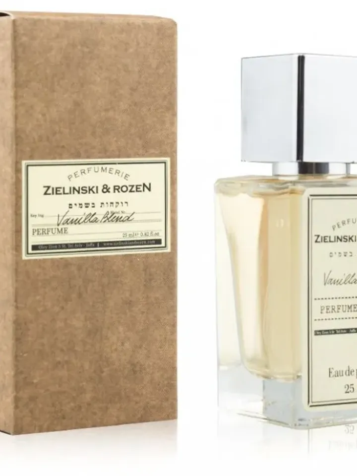 Mini parfume Zielinski & Rozen Vanilla Blend 25 ml UAE