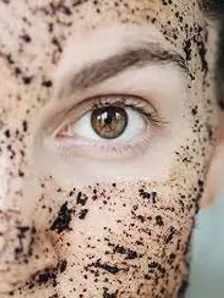 Amazing Coffee Exfoliating Scrub for body & face