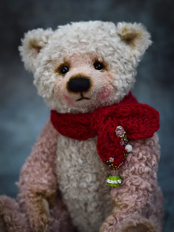 Classic Vintage Teddy Bear Pattern |For Sewing Teddy Bear |Sewing Pattern |PDF Pattern Plush Teddy Bear| Teddy Bear Soft