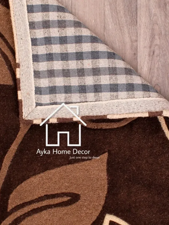 kido Soft  Woolen Area Rug By Ayka For Hall Kitchen Living Room Bed Room Bath Room Dining Room Kids Room Carpet / Christmas Gift / Room Rug